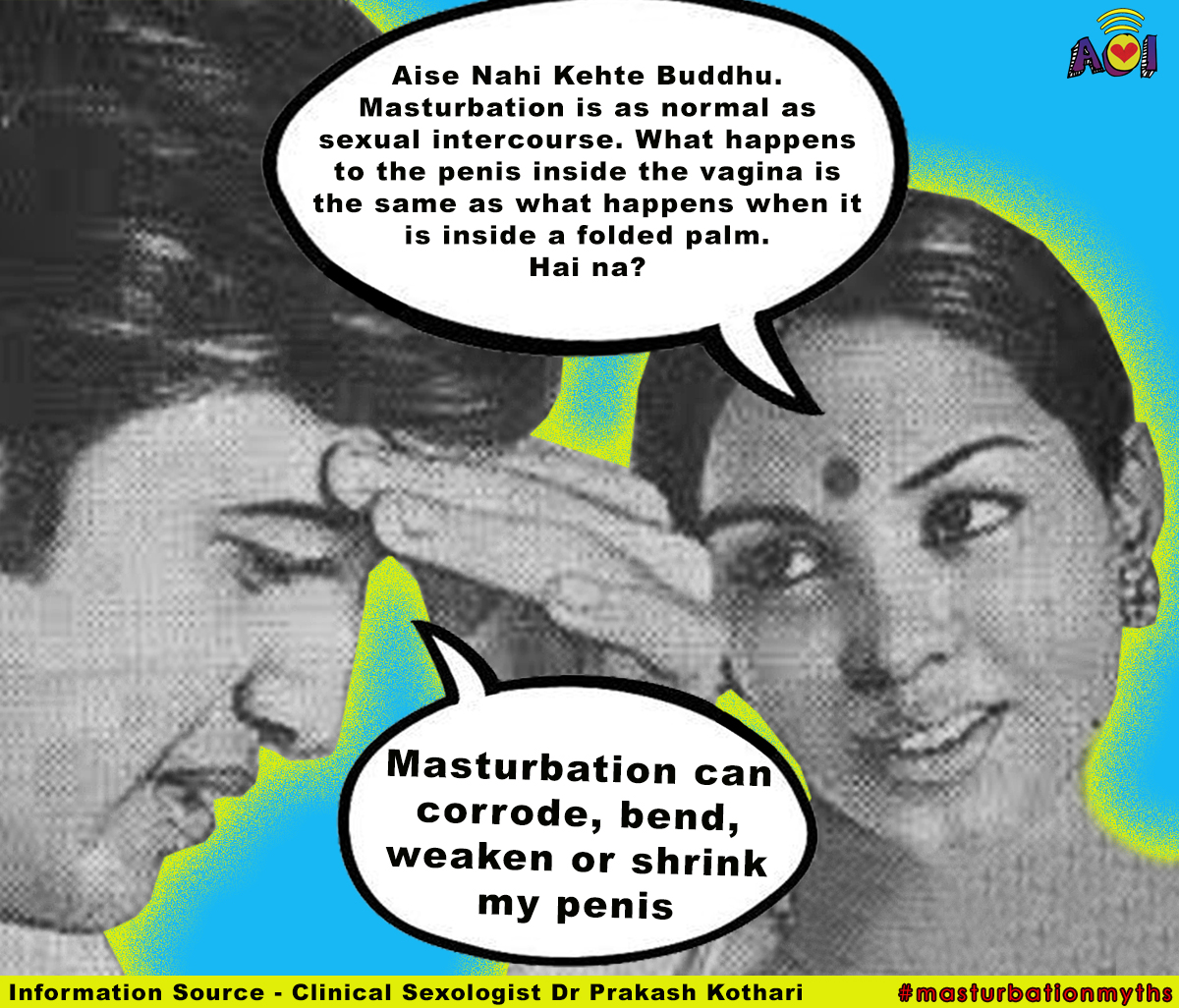 Old Wives Tales About Masturbation photo