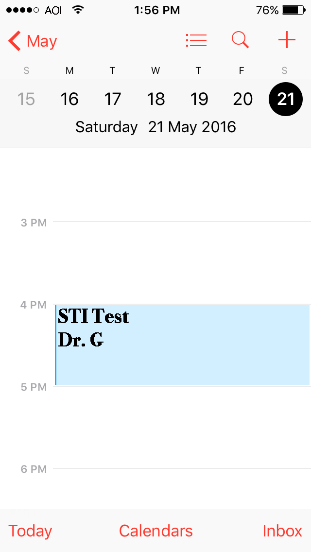 STI testing (1)