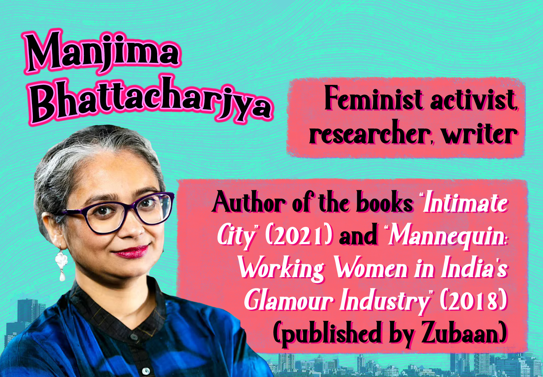 From Sex Work Geographies to Intimate Cities An Interview with Manjima Bhattacharjya — Agents of Ishq